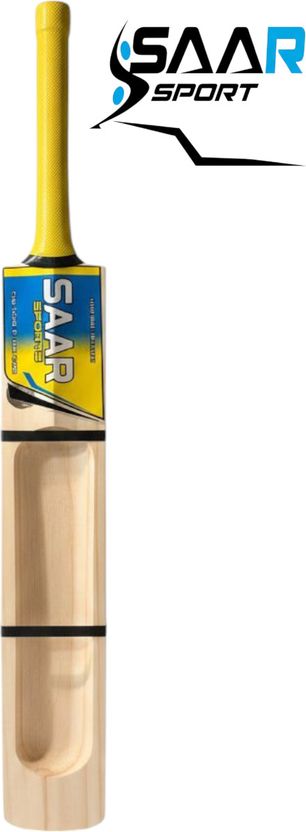SAARSPORT Tennis Ball Cricket Bat 1100g - Image 2