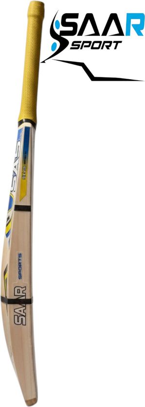 SAARSPORT Tennis Ball Cricket Bat 1100g - Image 3