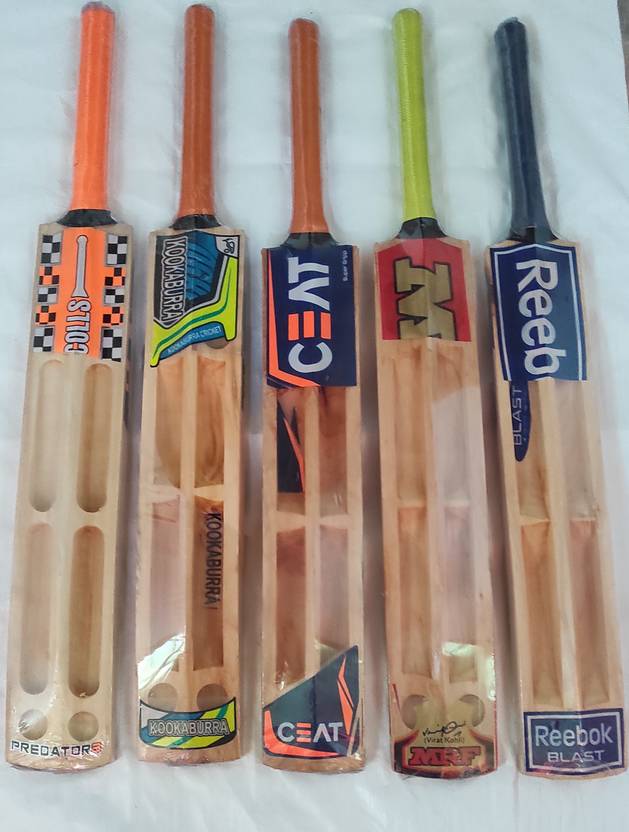 Kohinoor Hub Kashmiri willow Design Bats Kashmir Willow Cricket Bat