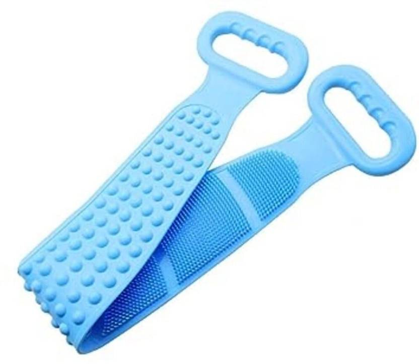 AARVI Silicone Back Scrubber Belt