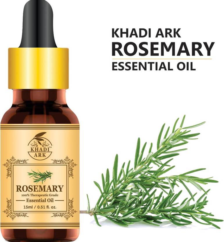 Khadi Ark Rosemary Oil For Hair Growth, Anti Hair Fall, Baldness Care