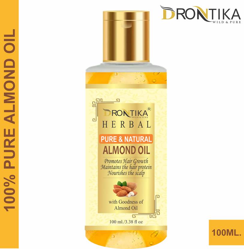 drontika Sweet Almond Oil