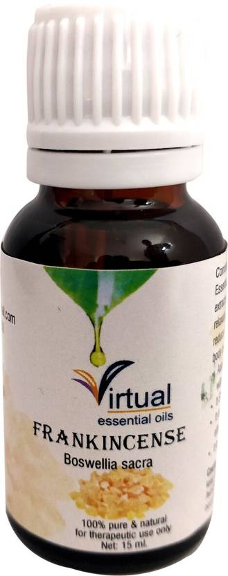 URBANORGANICS Frankincense ESSENTIAL OIL
