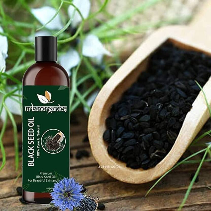 URBANORGANICS Blackseed Oil
