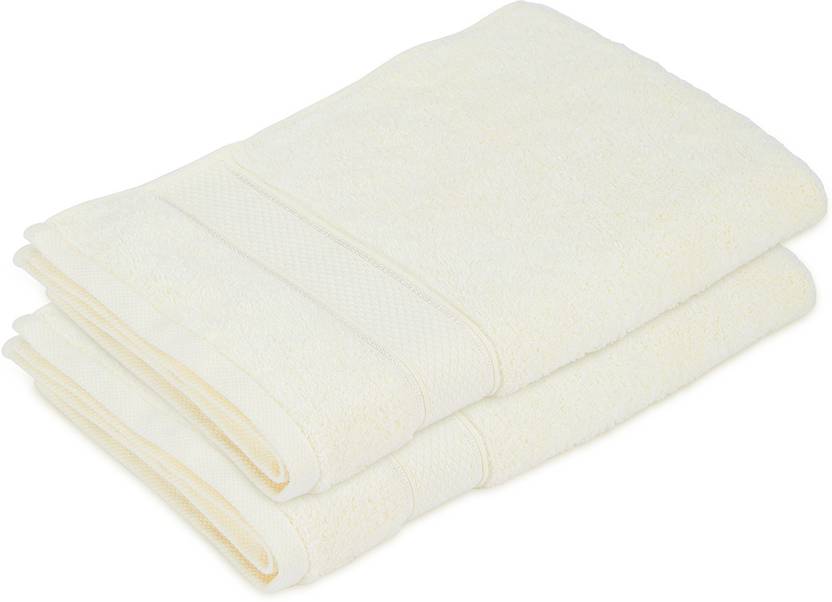 Boutique Living India Cotton 550 GSM Hand Towel Set
