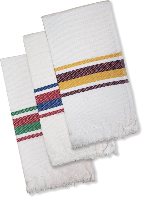 Athom Living Cotton 210 GSM Hand, Face, Sport Towel