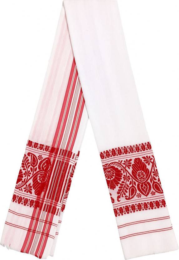 BAKKAH Polycotton 90 GSM Bath, Beach, Face, Hair, Hand Gamcha