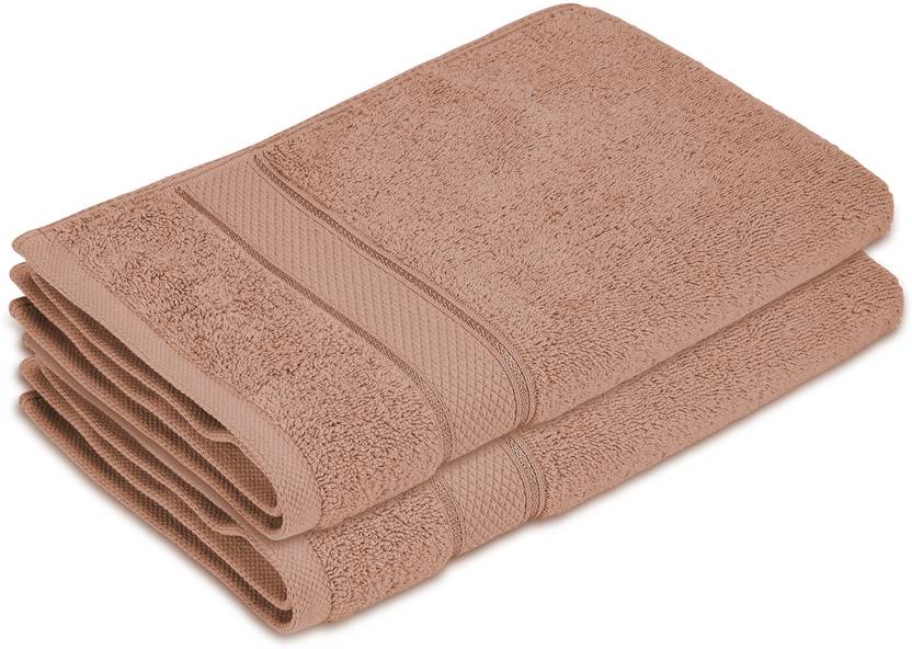Boutique Living India Cotton 550 GSM Hand Towel Set