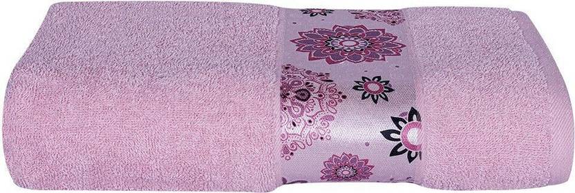 RANGOLI Terry Cotton 450 GSM Bath Towel