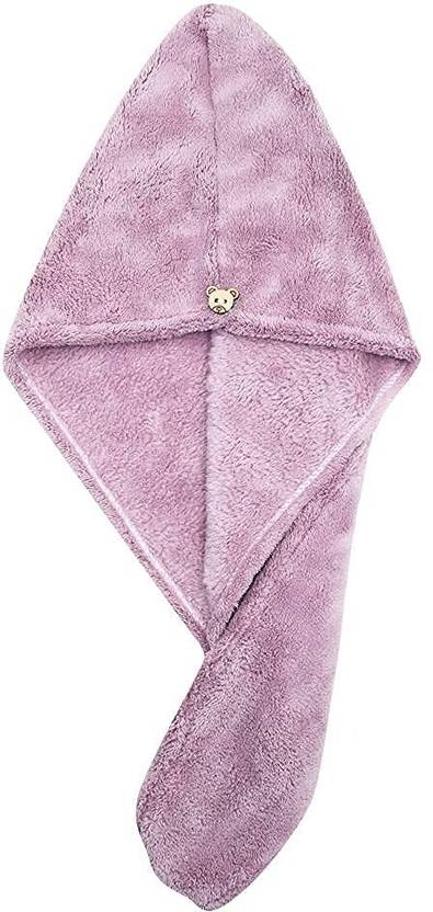 ARDAKI Microfiber 200 GSM Hair Towel