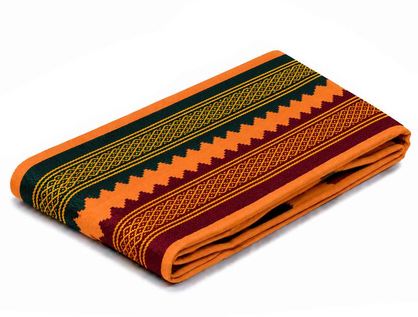 TUNI MANI Cotton 92 GSM Bath Towel Set
