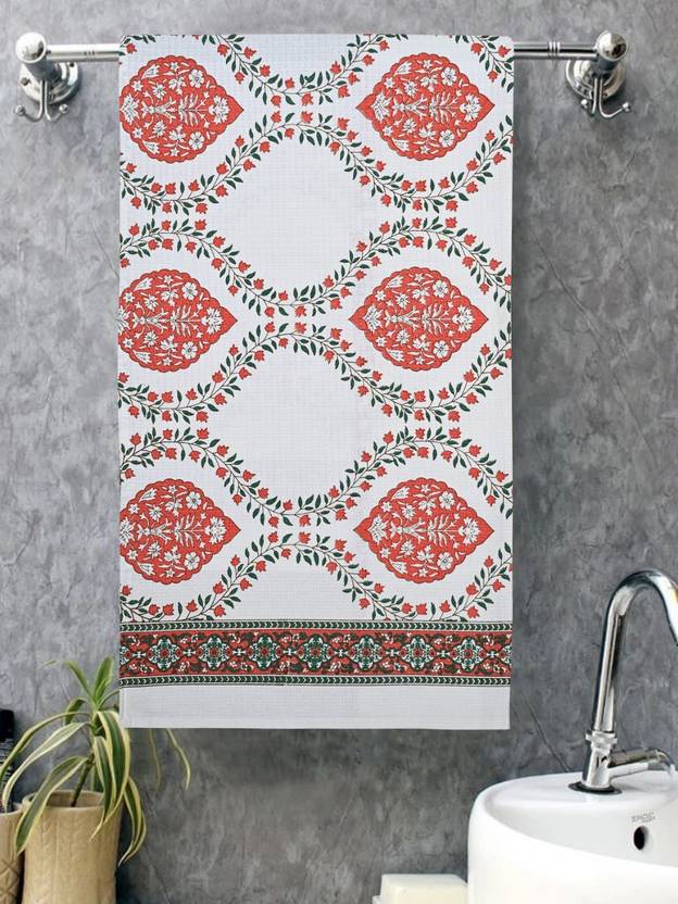 CHICERY Cotton 400 GSM Bath Towel