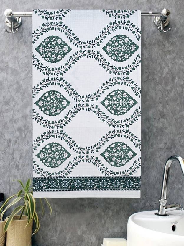 CHICERY Cotton 400 GSM Bath Towel
