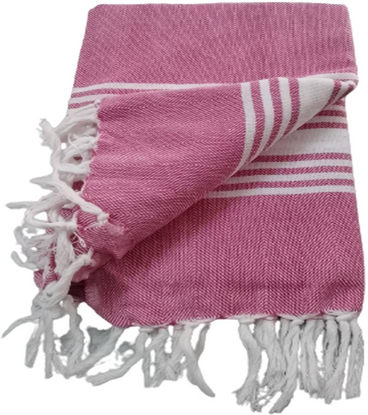 Flipkart SmartBuy Cotton 200 GSM Beach Gamcha Buy Flipkart SmartBuy