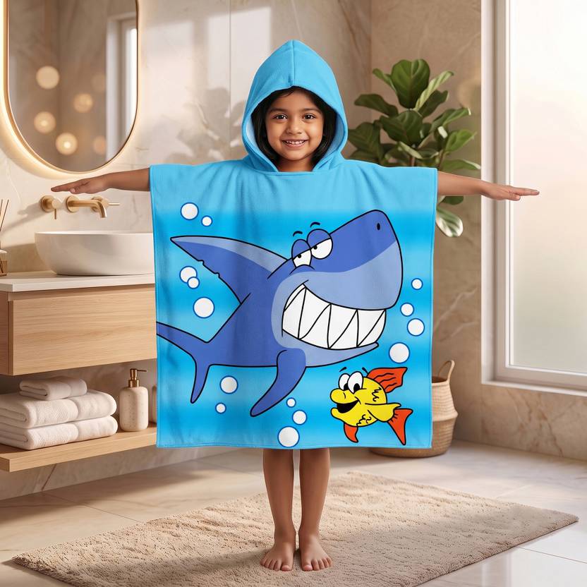 Story@home Microfiber 300 GSM Bath Towel