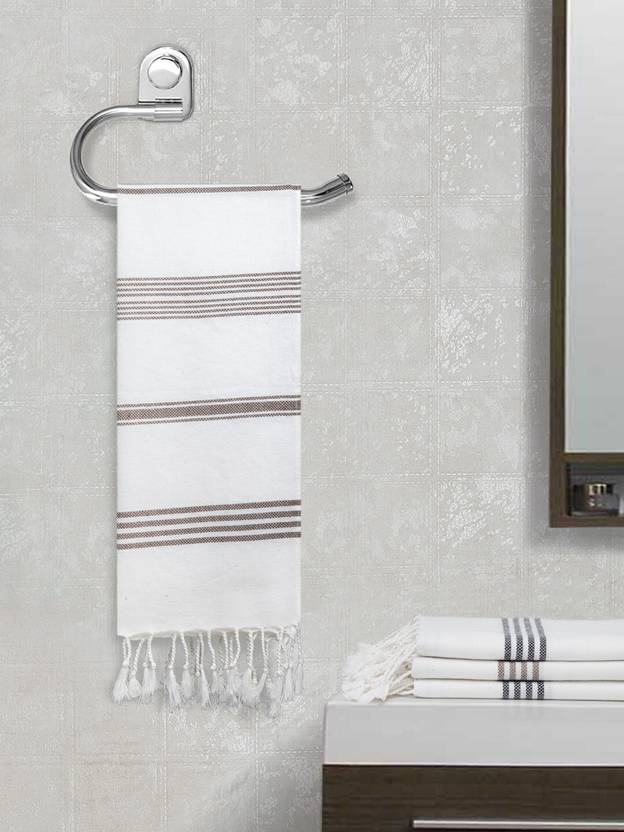Arrabi Cotton 210 GSM Hand Towel Set