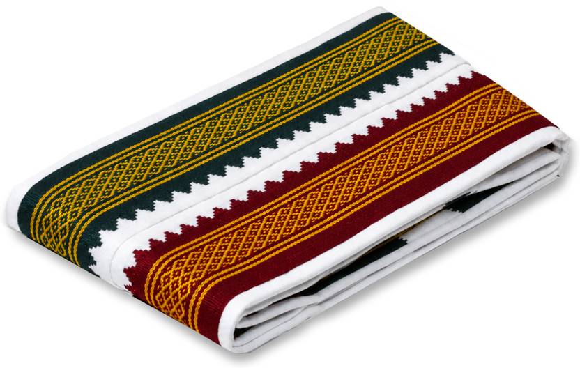 TUNI MANI Cotton 92 GSM Bath Towel Set