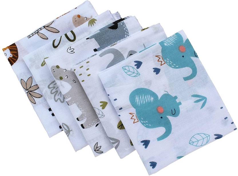 Trance Home Linen Cotton 10 GSM Face Towel