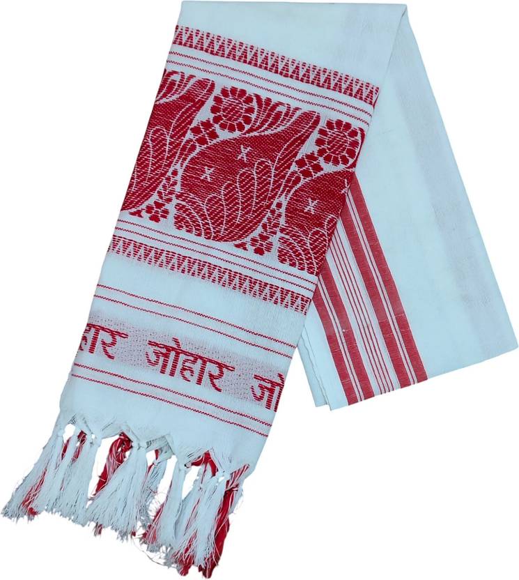 BAKKAH Polycotton 200 GSM Beach, Face, Hair, Hand Gamcha