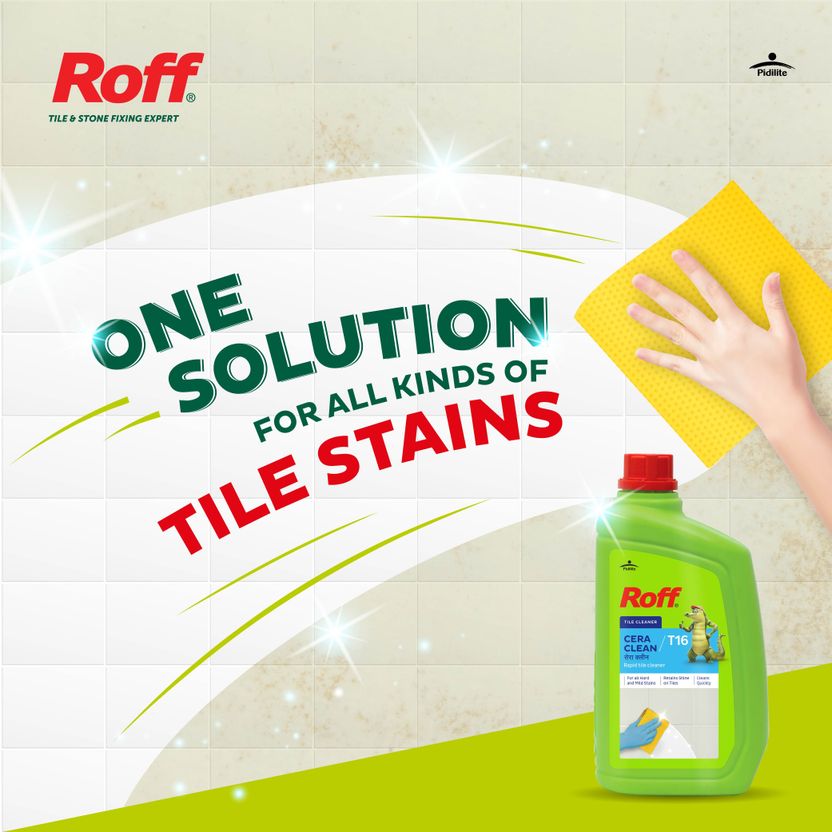 Pidilite T16 Roff Cera Clean - Image 3