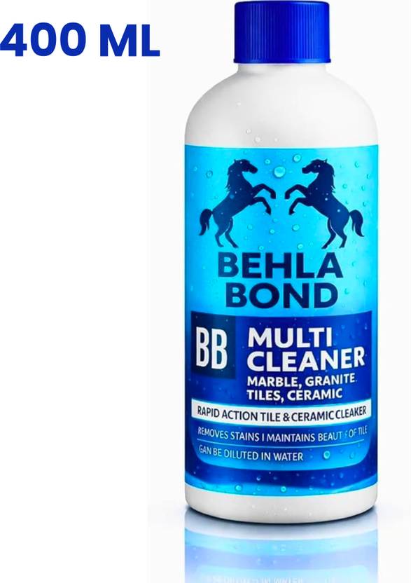 BEHLABOND Multi Cleaner Rapid Action Liquid for Tiles, Marble, Granite & Ceramic Surfaces Fresh