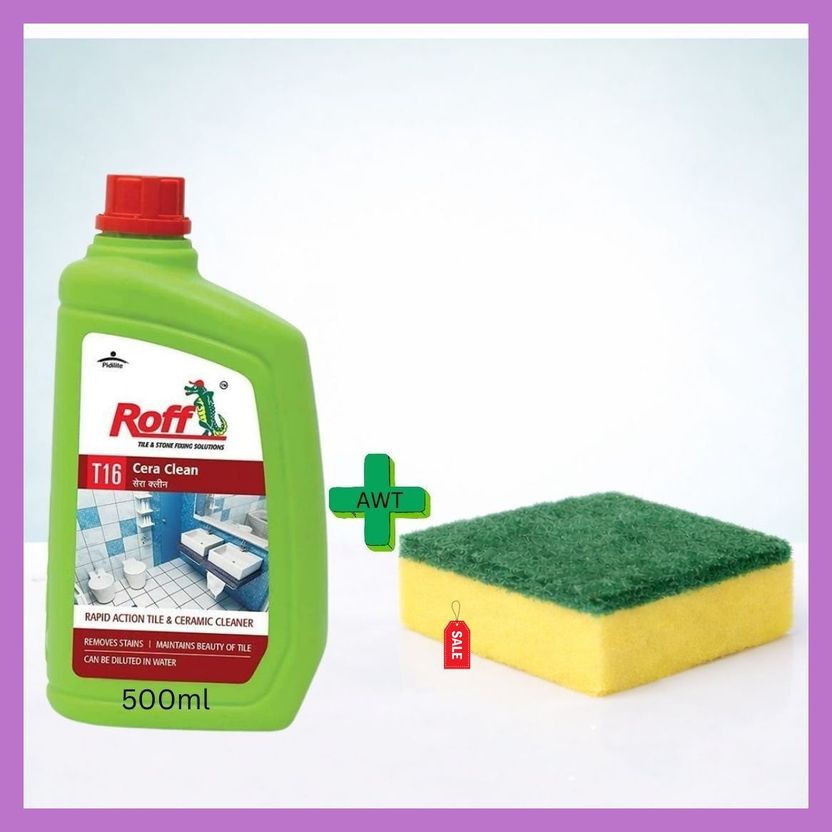Pidilite T16 Roff Cera Clean - Image 8