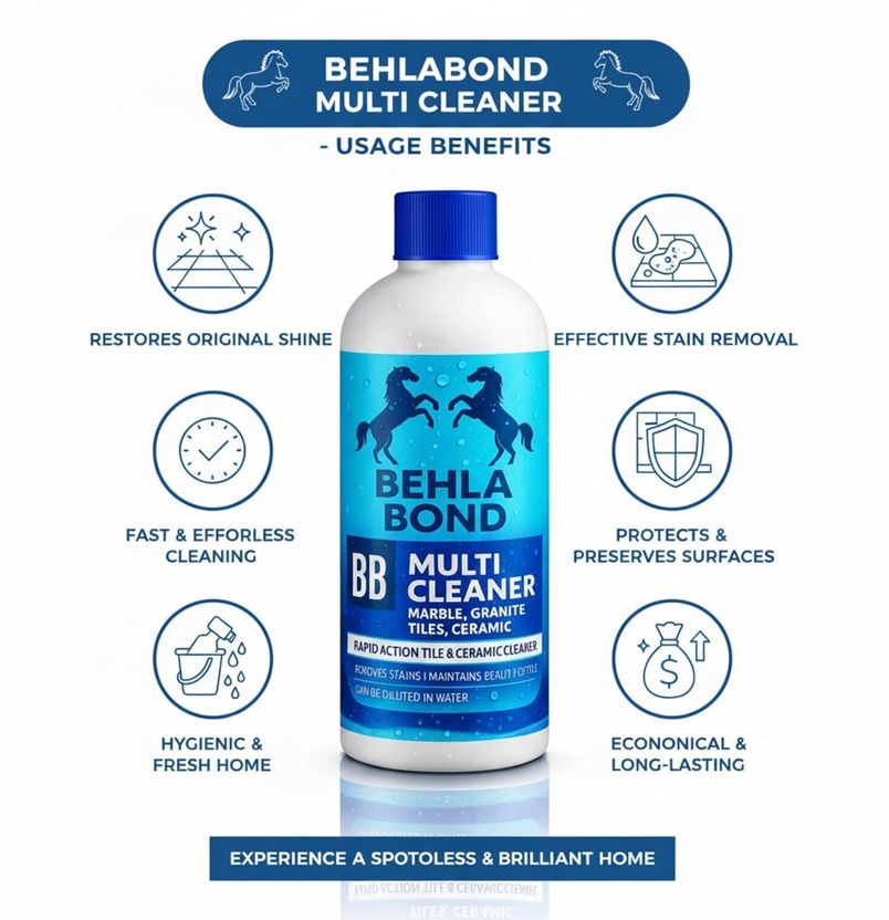 BEHLABOND Multi Cleaner Rapid Action Liquid 1L - Image 3