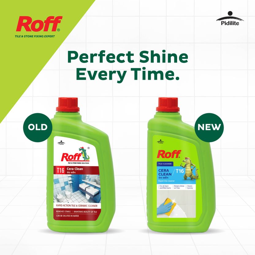 Pidilite T16 Roff Cera Clean - Image 2