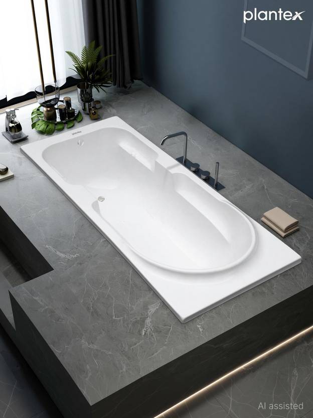 Lowest : Plantex Premium Bathtub Starts  @49999 + Bank offers