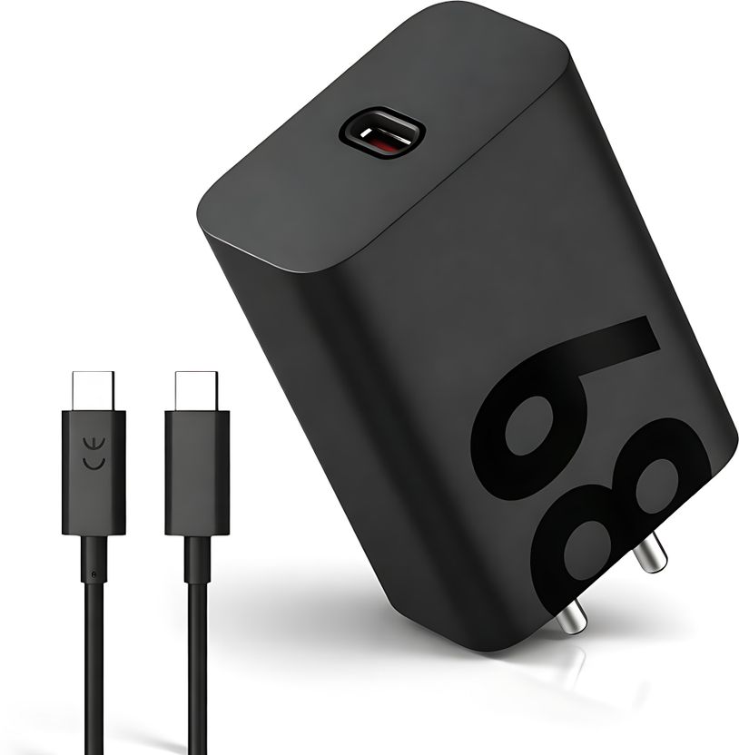 MAK 68W TurboPower 3.0 6A Wall Charger - Image 1