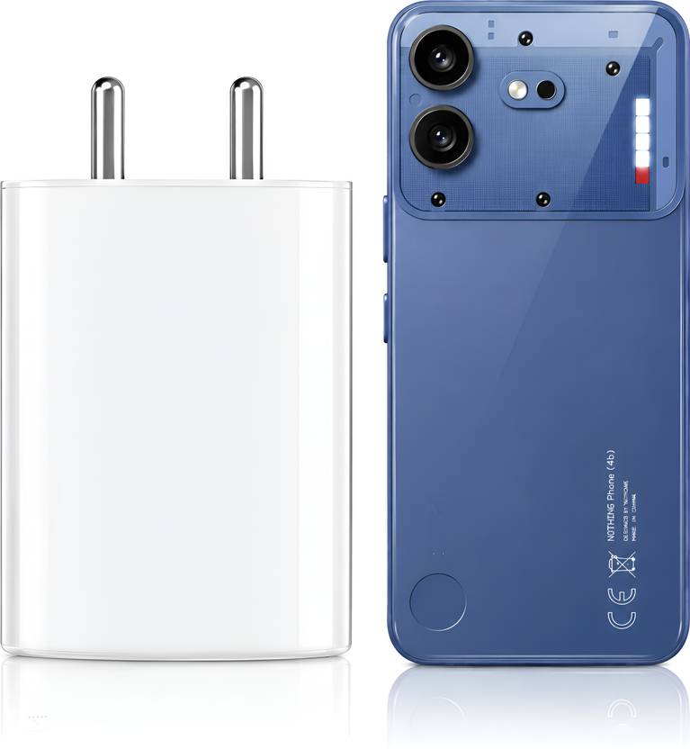 YCNEX 45 W AirVOOC 0.5 A Wall Charger for Mobile