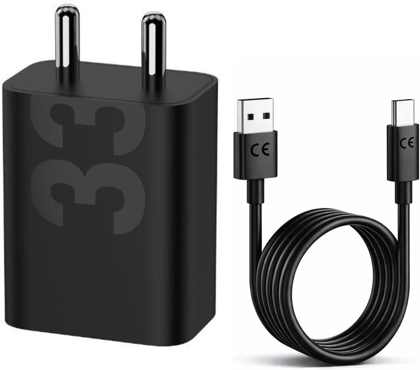 fanisic 33 W TurboPower 2.0 3 A Wall Charger for Mobile with Deta...more - Image 10