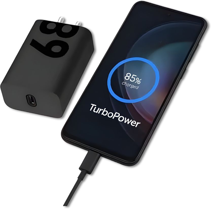MAK 68W TurboPower 3.0 6A Wall Charger - Image 3
