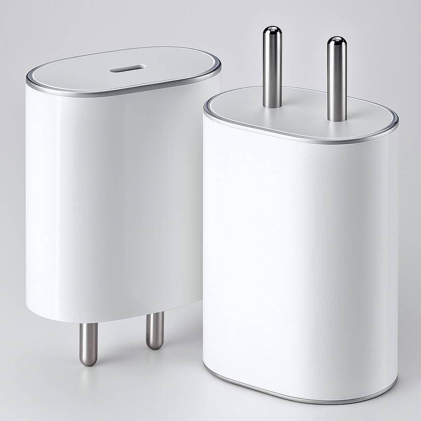 YCNEX 45 W AirVOOC 3 A Wall Charger for Mobile