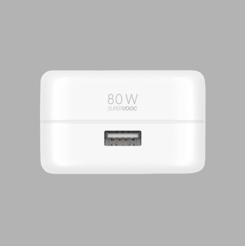 OnePlus SuperVOOC 7.3 A Wall Charger for Mobile OnePlus