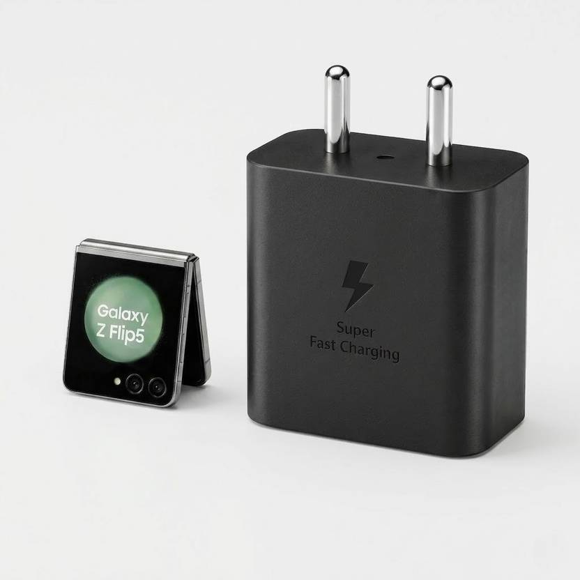 YCNEX 25 W GaN 3 A Wall Charger for Mobile