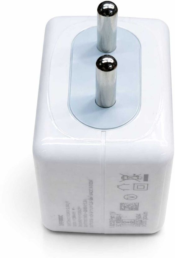 OnePlus 80W SuperVOOC 7.3A Wall Charger (White) - Image 5