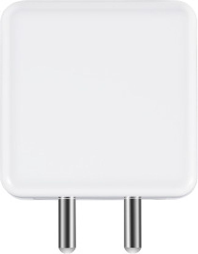 OnePlus 80W 7A White Wall Charger - Image 3