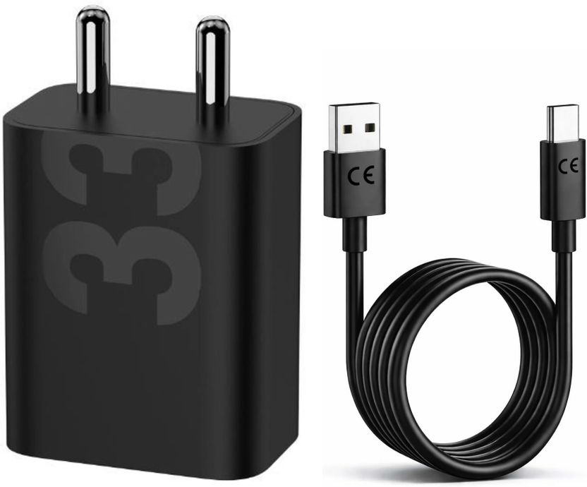 fanisic 33 W TurboPower 2.0 3 A Wall Charger for Mobile with Deta...more - Image 3