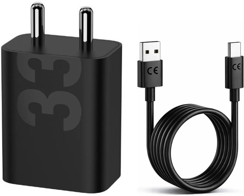 fanisic 33 W TurboPower 2.0 3 A Wall Charger for Mobile with Deta...more - Image 6