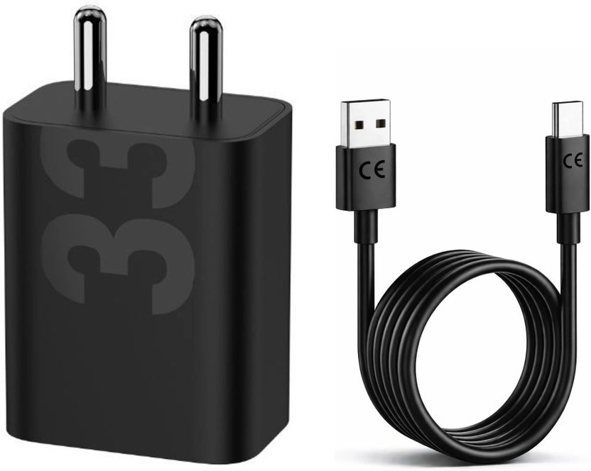 fanisic 33 W TurboPower 2.0 3 A Wall Charger for Mobile with Deta...more - Image 8