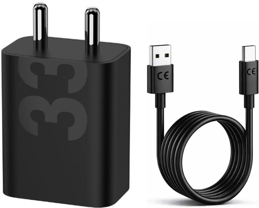 fanisic 33 W TurboPower 2.0 3 A Wall Charger for Mobile with Deta...more - Image 7