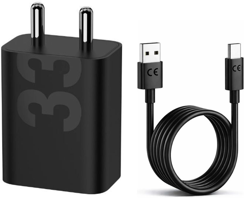 fanisic 33 W TurboPower 2.0 3 A Wall Charger for Mobile with Deta...more - Image 9