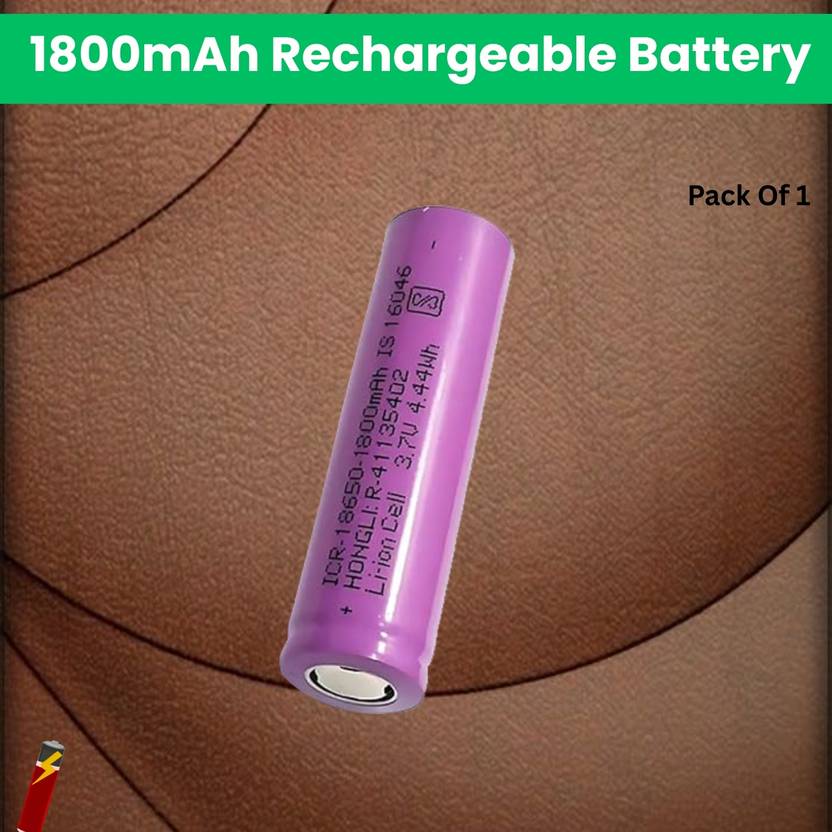 Clairbell Rechargeable  1800Mah Lithium-Ion  For Light Speaker Pack of 1Y77  Battery