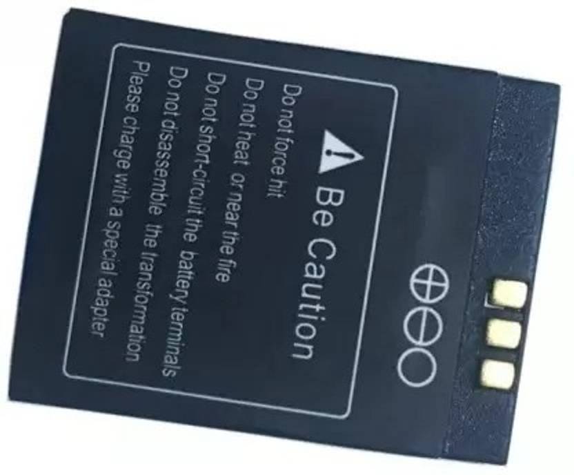 BSVR Mobile Battery For DZ09 , A1 , V8 , X6 , LQS1 Smartwatch DZ09 , A1 , V8 , X6 , LQS1 Smartwatch