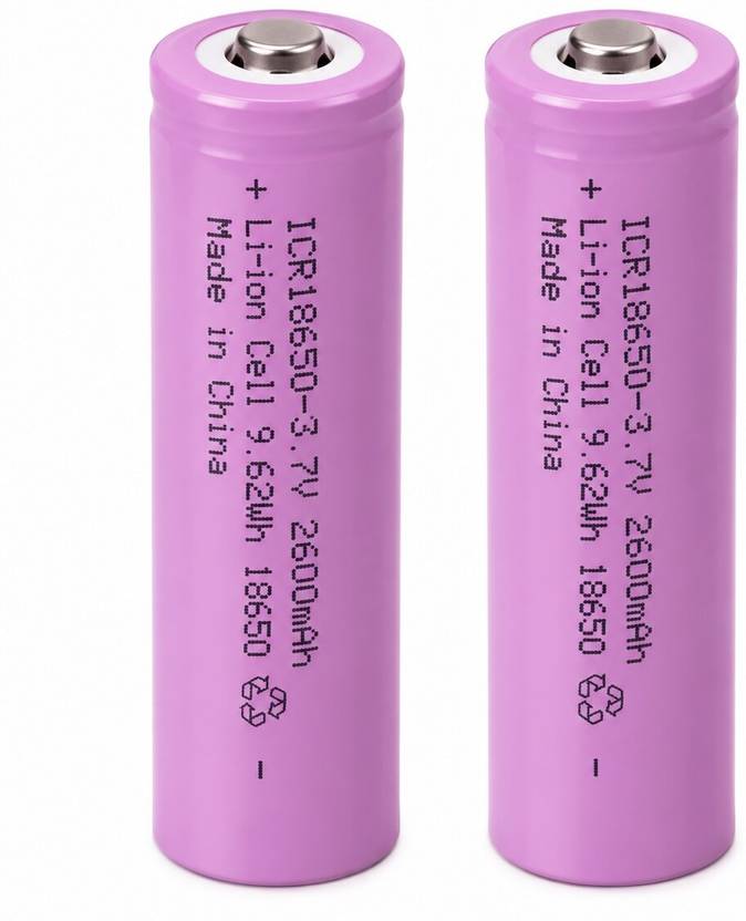 voltzen 18650-2200 Mah  Battery