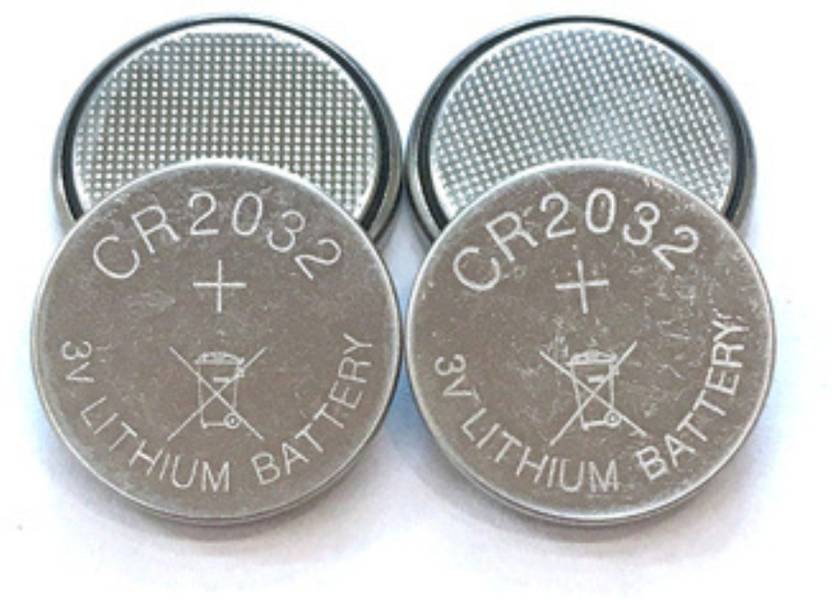Zohlo Micro Lithium CR2032 Button Cell 3V Precision Medical Devices