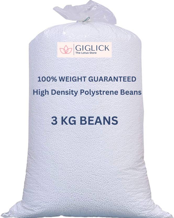 GIGLICK Bean Bag Filler Bean Bag Filler Price in India Buy GIGLICK