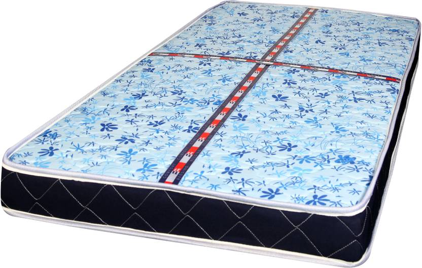 dr sleeperly SOFT TOUCH PLUS 04 inch Single Fiber Mattress Price in India Buy dr sleeperly