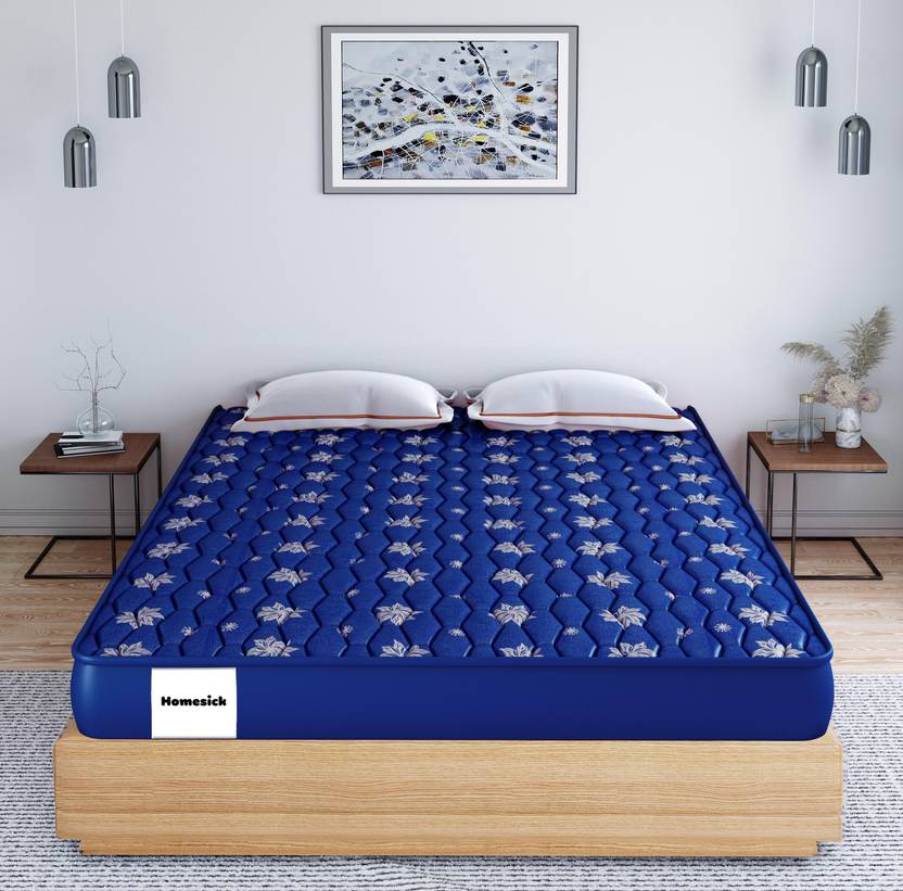 Homesick ELITE Eco 4 inch Queen High Density (HD) Foam Mattress Price